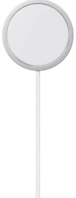 Caricabatterie Apple MGD74ZM A MAGSAFE Qi2 White