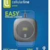 Caricabatterie Cellular Line WIRELESSPAD10WK EASY CHARGER Qi Black