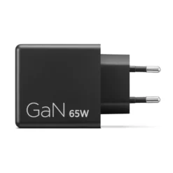 Caricabatterie Dual USB-C 65W GaN Lenovo G0A6065BEU per laptop, cel e tablet