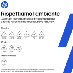 Caricabatterie HP USB-C 65W compatto per viaggi