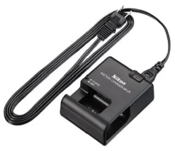Caricabatterie Nikon 920459 MH 25A Black