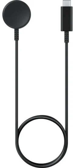 Caricabatterie Samsung EP OL300BBEGWW GALAXY WATCH Wireless Charger Bl