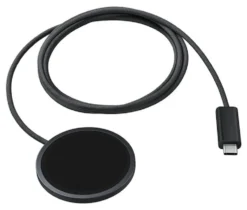 Caricabatterie Samsung EP P2900BBEGWW MAGNET WIRELESS CHARGER Qi2 Gray