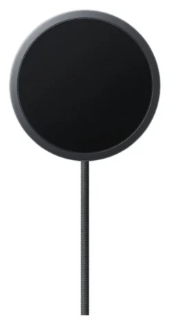 Caricabatterie Samsung EP P2900BBEGWW MAGNET WIRELESS CHARGER Qi2 Gray
