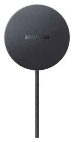 Caricabatterie Samsung EP P2900BBEGWW MAGNET WIRELESS CHARGER Qi2 Gray
