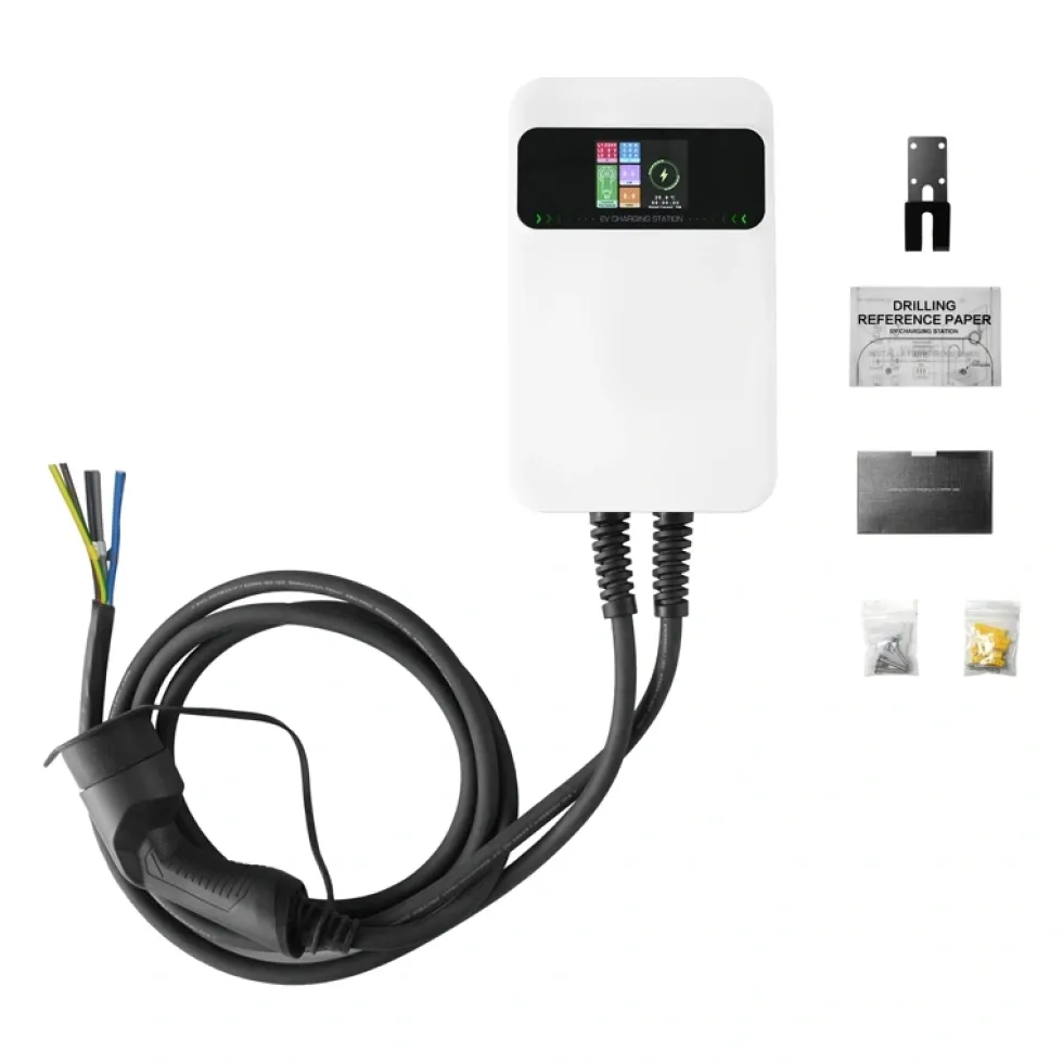 Caricatore da Muro per Auto Elettriche Besen SQ20-22KW-APP
