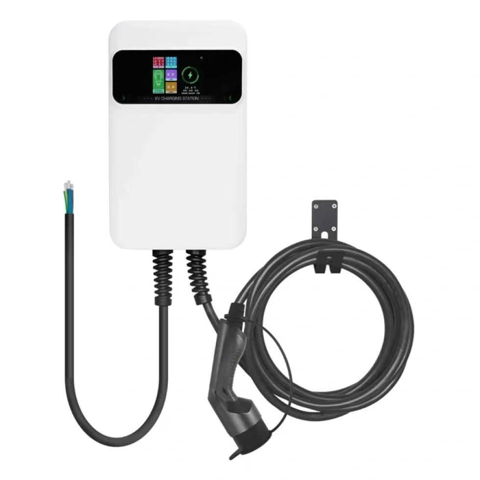Caricatore da Muro per Auto Elettriche Besen SQ20-22KW-APP