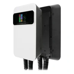 Caricatore da Muro per Auto Elettriche Besen SQ20-11KW-APP - Potenza 11KW, Controllo APP