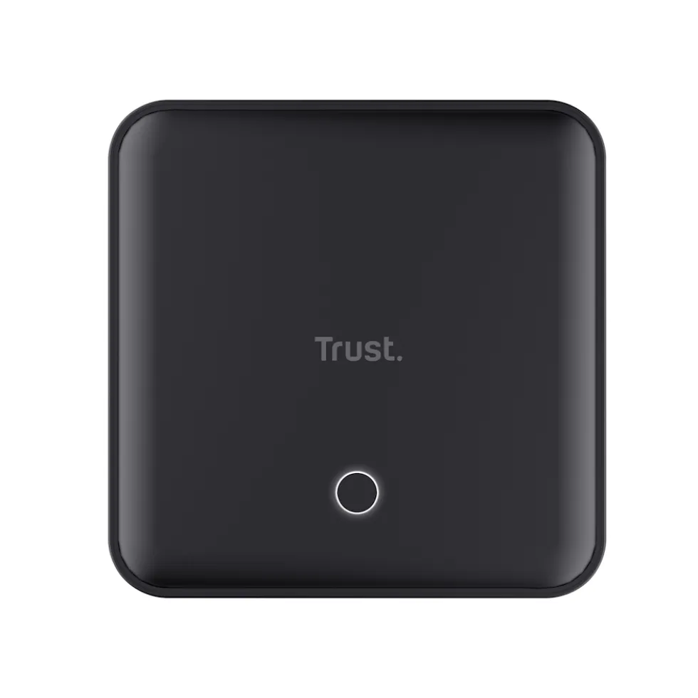 Caricatore da tavolo Trust Maxo 25242 100W con 4 porte USB