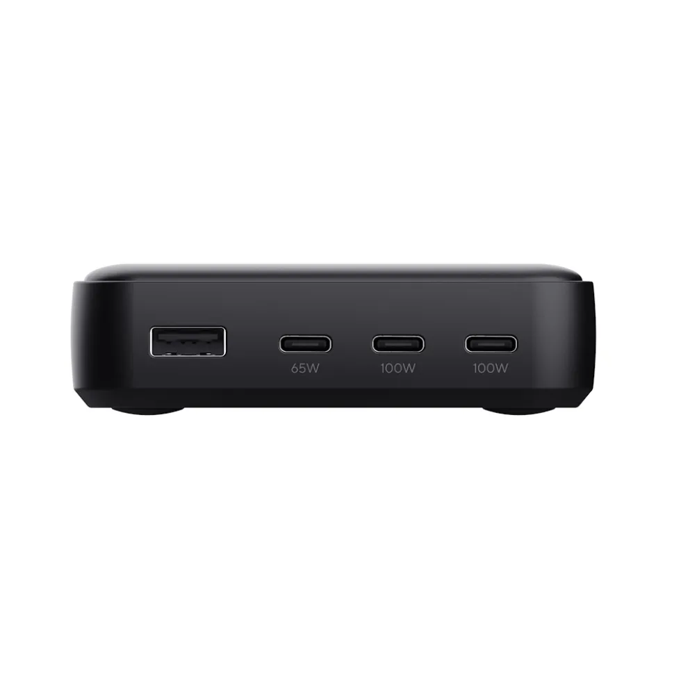 Caricatore da tavolo Trust Maxo 25242 100W con 4 porte USB