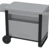 Carrello barbecue Camping Gaz 2000036959 ATTITUDE Deluxe Trolley Silve