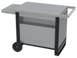 Carrello barbecue Camping Gaz 2000036959 ATTITUDE Deluxe Trolley Silve