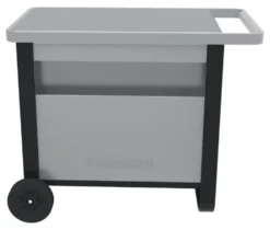 Carrello barbecue Camping Gaz 2000036959 ATTITUDE Deluxe Trolley Silve