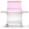 Carrello barbecue Pla.Net 0205153 CC 80X Inox satinato