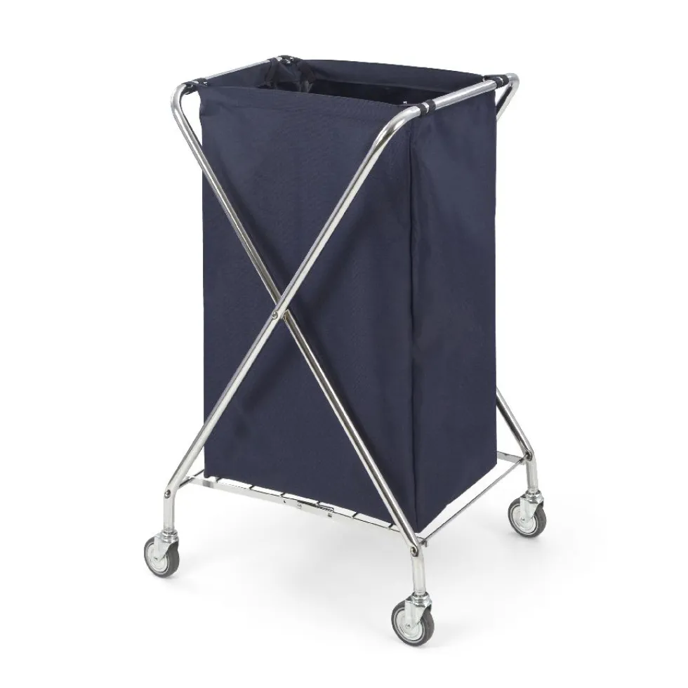 Carrello Dust per biancheria da 150 Lt.