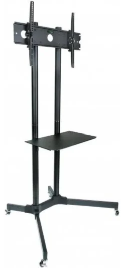 Carrello monitor Techly ICA TR6 Trolley per Tv Fino a 65