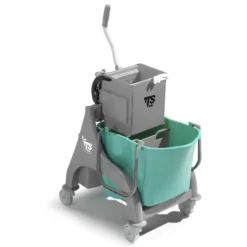 Carrello Nick grigio da 28 Lt.