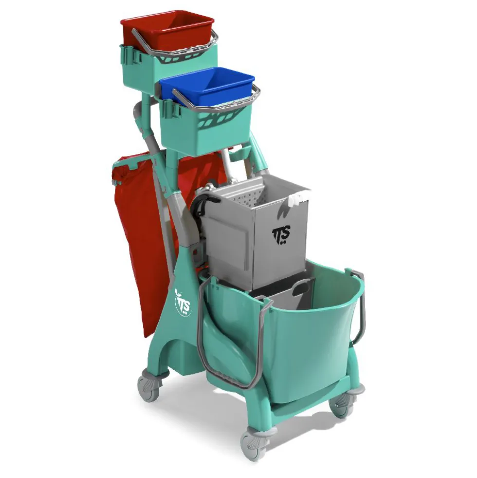 Carrello Nick Plus 60 da 28 Lt.