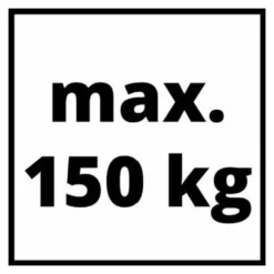 Carrello porta attrezzi Einhell 4510151 Tc Tw150 7 Cassetti Rosso