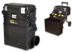 Carrello porta attrezzi Stanley 194210 FATMAX Trolley Work Station Ner