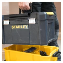 Carrello porta attrezzi Stanley STST180151 ESSENTIAL Grigio
