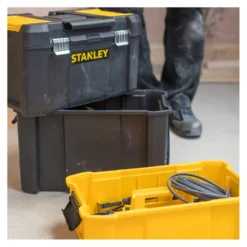 Carrello porta attrezzi Stanley STST180151 ESSENTIAL Grigio