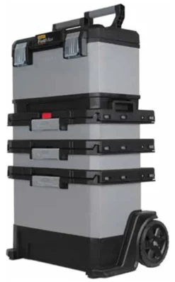 Carrello porta attrezzi Stanley 195622 FATMAX Trolley 3 in 1 Grigio