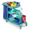 Carrello professionale per le pulizie Green 400