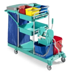 Carrello professionale per le pulizie Green 400