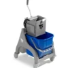 Carrello professionale per le pulizie Nick grigio 25 lt con strizzatore O-Key