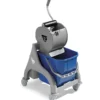 Carrello professionale per le pulizie Nick verde 15 lt