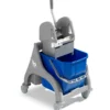 Carrello professionale per le pulizie Nick grigio 25lt