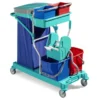 Carrello professionale per le pulizie Green 165