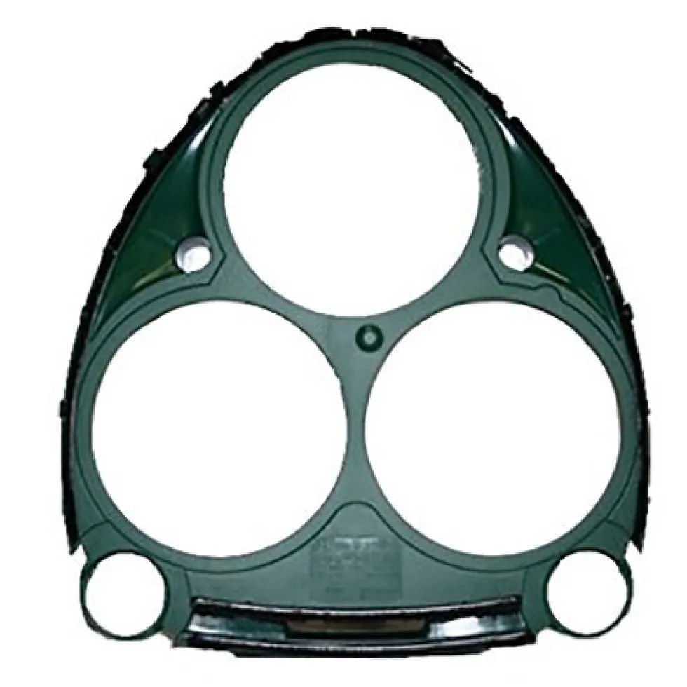 Carter completo con setole per PL 511 - PL 512