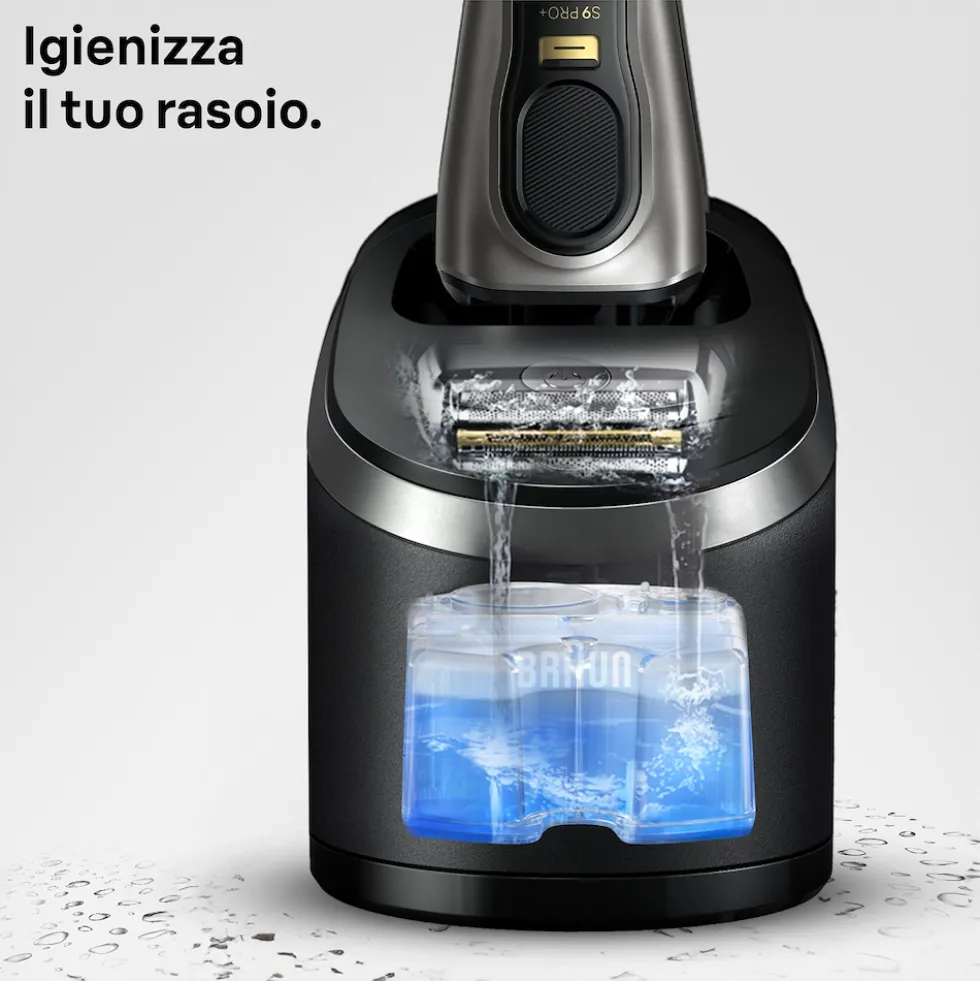 Cartucce di ricarica Braun CCR2 per stazione SmartCare, 2 pezzi