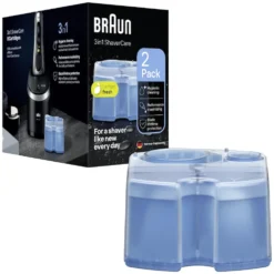 Cartucce di ricarica Braun CCR2 per stazione SmartCare, 2 pezzi