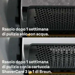 Cartucce di ricarica Braun CCR2 per stazione SmartCare, 2 pezzi
