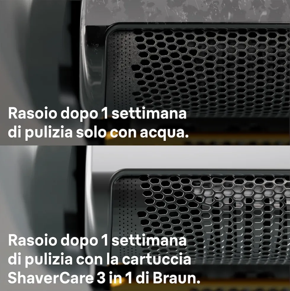 Cartucce di ricarica Braun CCR2 per stazione SmartCare, 2 pezzi