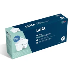 Cartucce Filtranti Acqua 3Pz Comp Con Caraffe Brita E Laica Pfas