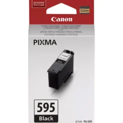 Cartuccia Canon PG-595 NERO per stampa di documenti di qualità eccezionale