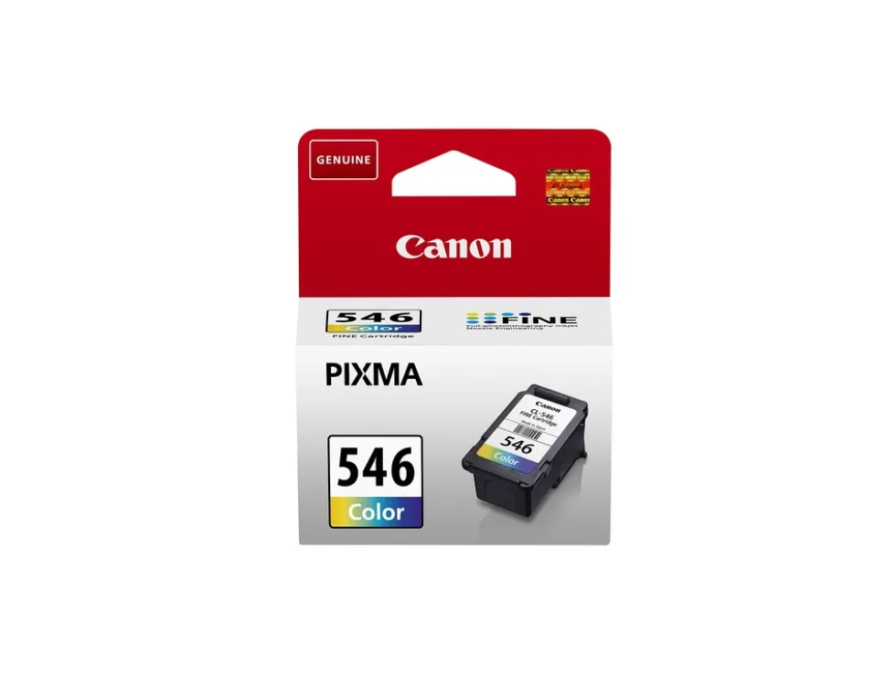 Cartuccia colore Canon CL-546 Chromalife 100+