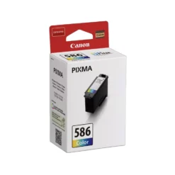 Cartuccia colore Canon CL-586 CMY resa 180 pagine