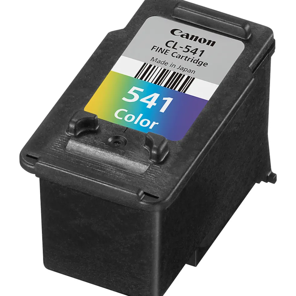 Cartuccia d'inchiostro Canon CLI-541 Multipack colori ciano, magenta e giallo