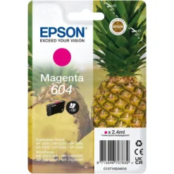 Cartuccia d'inchiostro Epson 604 Ananas Magenta Standard T10G