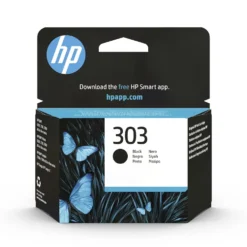 Cartuccia d'inchiostro HP 303 Nero