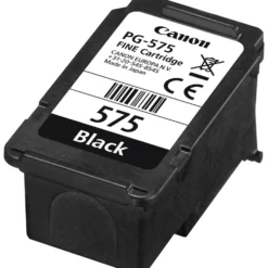 Cartuccia d'inchiostro nero Canon PG-575 per stampe nitide