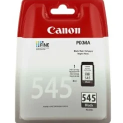 Cartuccia d'inchiostro nero Canon PG-545