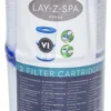 Cartuccia filtro piscina Bestway 60311 LAY Z SPA