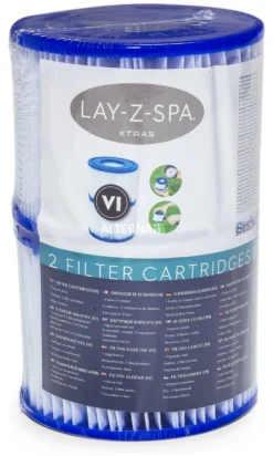 Cartuccia filtro piscina Bestway 60311 LAY Z SPA