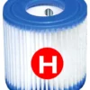 Cartuccia filtro piscina San Marco SMP259 Tipo H